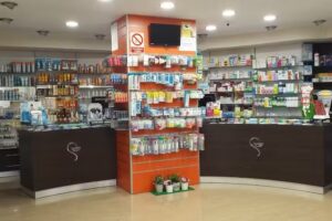 Farmacia Reinoso Gordo M Del Carmen