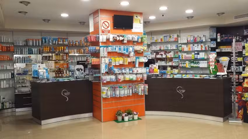 Farmacia Reinoso Gordo M Del Carmen