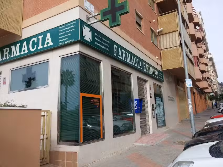 Farmacia Reinoso