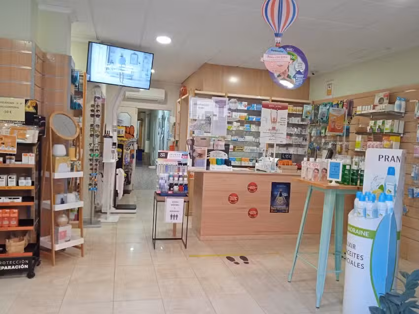 Farmacia Reolid