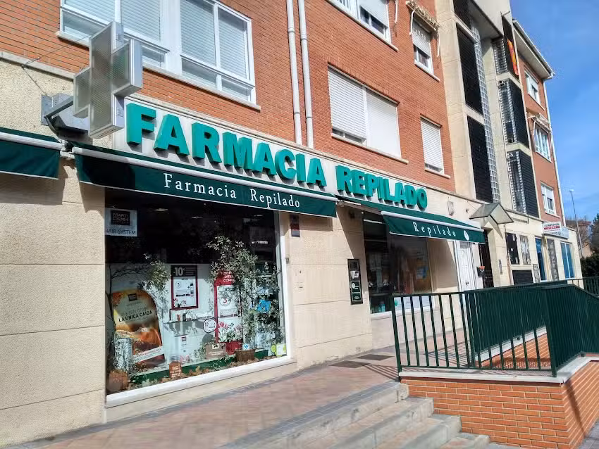 Farmacia Repilado