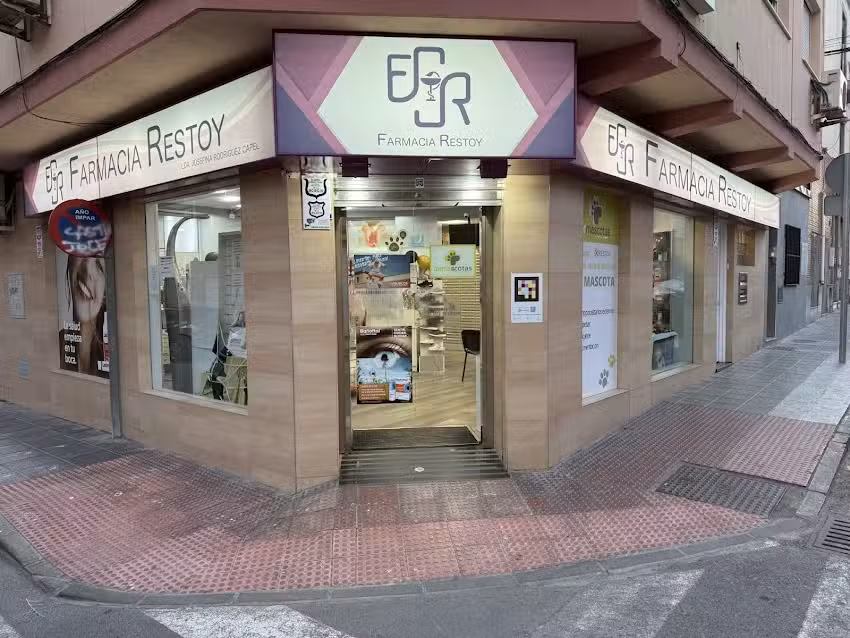 Farmacia Restoy