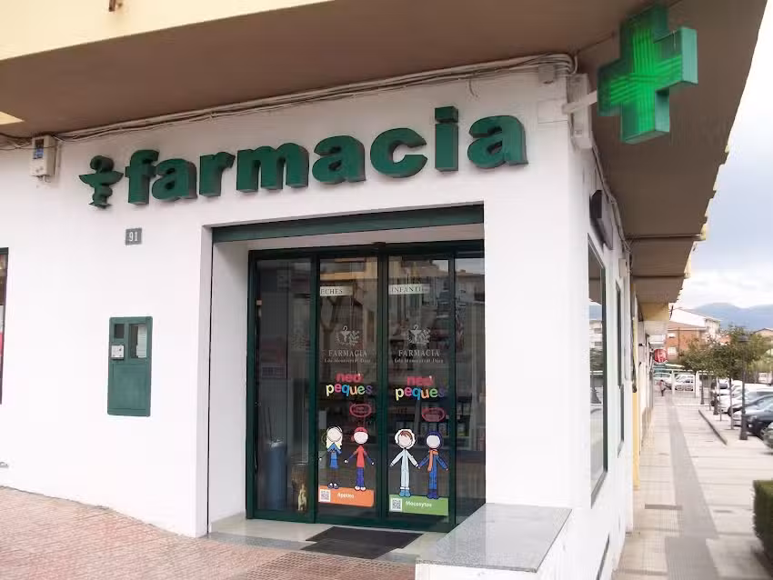 Farmacia Retana D&iacute;az