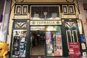Farmacia Revilla Torrijos