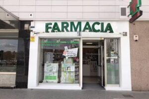 Farmacia Reyes de Santiago Arteche