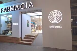 Farmacia Reyes Garcia