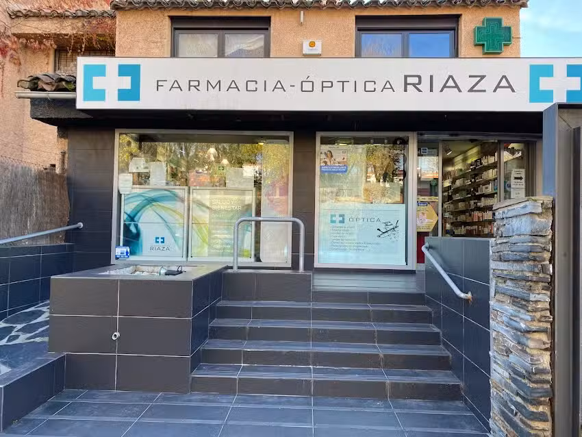 Farmacia Riaza Aravaca