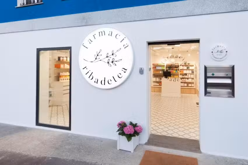 Farmacia Ribadetea