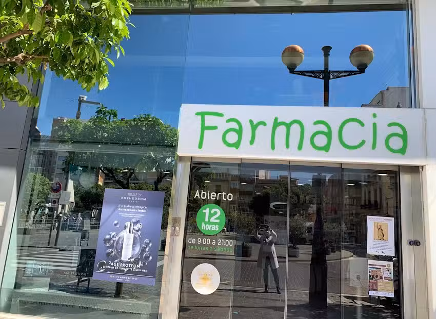 Farmacia Ribelles &Aacute;lvarez
