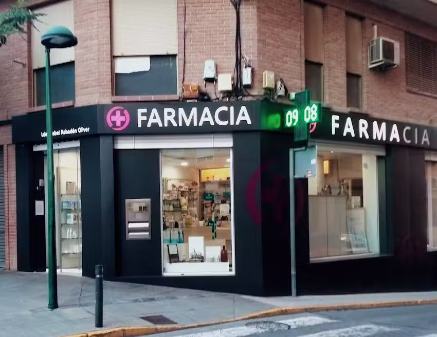 Farmacia Ribera