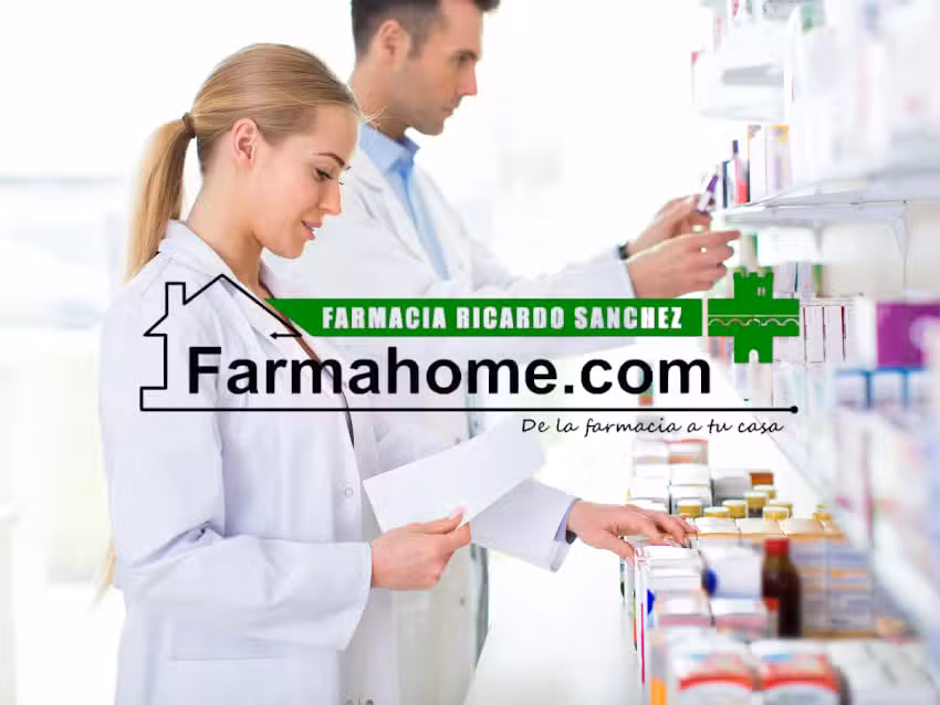 Farmacia Ricardo S&aacute;nchez