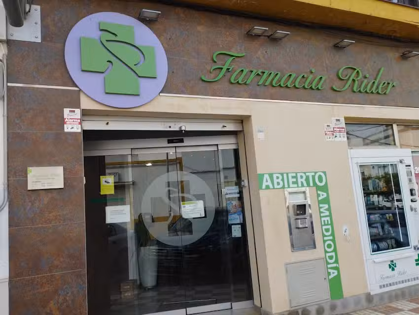 Farmacia Rider