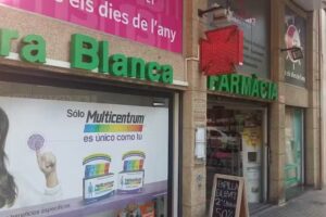 Farmacia Riera Blanca