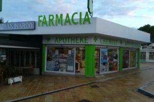 Farmacia Riera Del Ojo