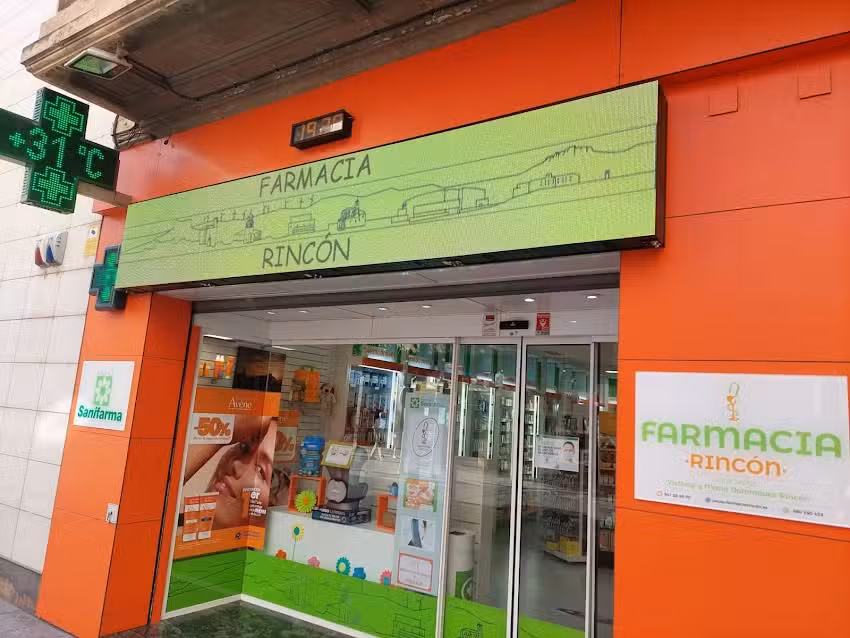 Farmacia Rinc&oacute;n &ndash; Arnedo