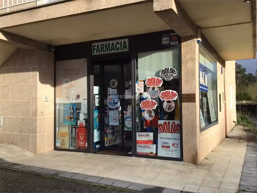 Farmacia Rio Frio Mondariz