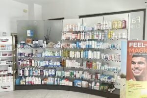 Farmacia Rio Odiel. Lda Sonsoles Cuesta
