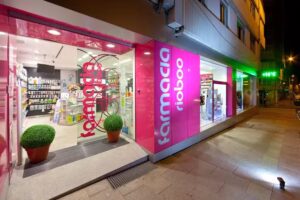 Farmacia Rioboo Coru&ntilde;a