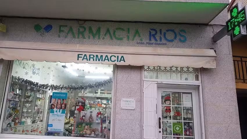 Farmacia Ri&oacute;s