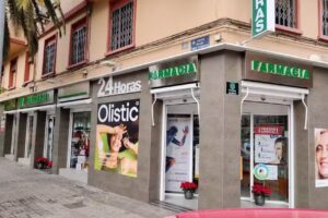 Farmacia R&iacute;os