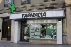 Farmacia Rios Rosas 50