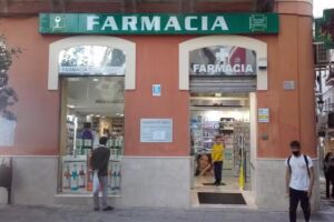 Farmacia Ríos Tamayo – Plaza Ayuntamiento