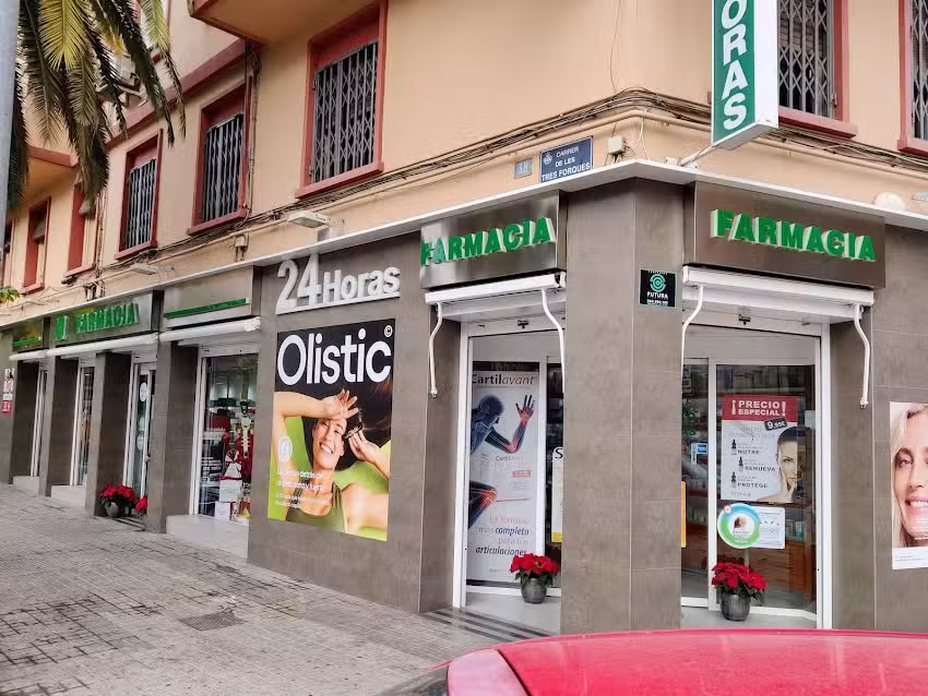 Farmacia R&iacute;os