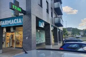 Farmacia Ripagaina 24 horas