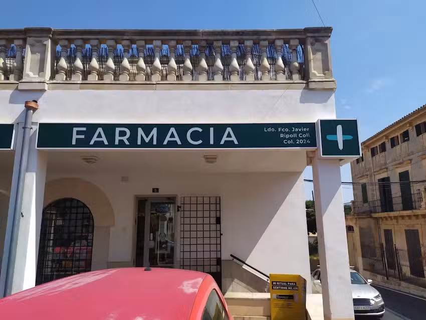 Farmacia Ripoll &ndash; Establiments