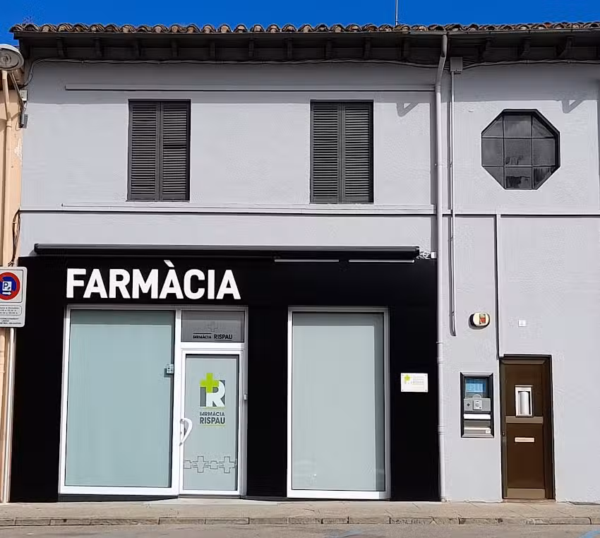 Farm&agrave;cia Rispau