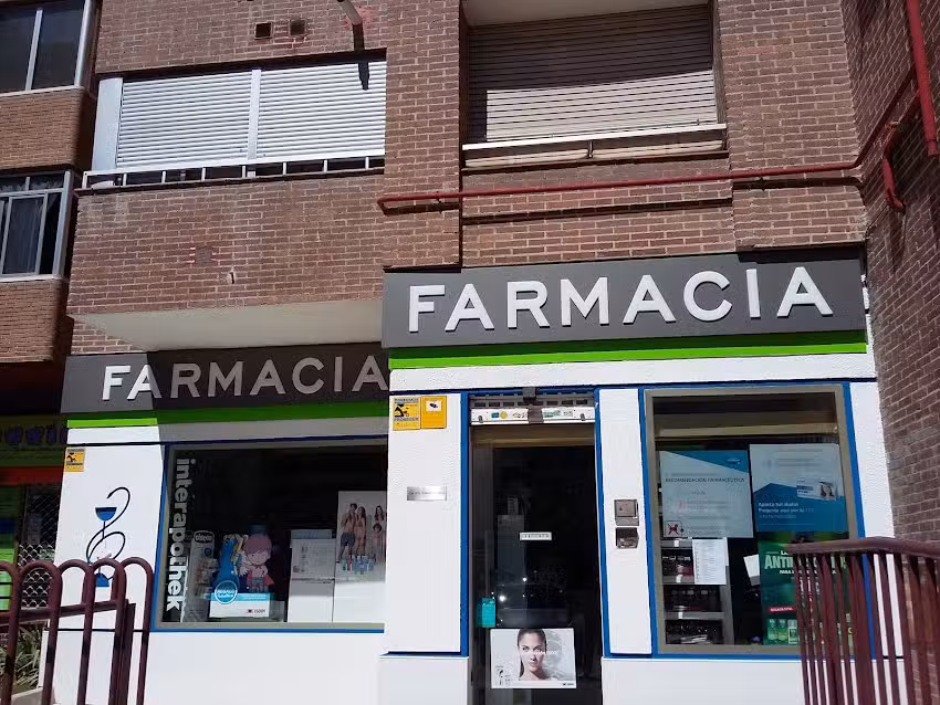 Farmacia Rita Hermoso