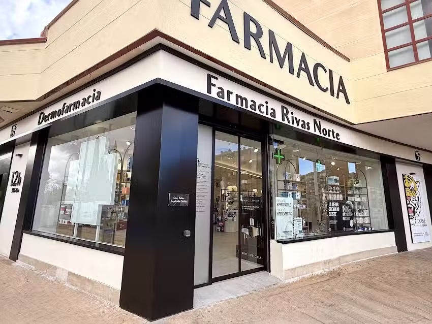 Farmacia Rivas Norte