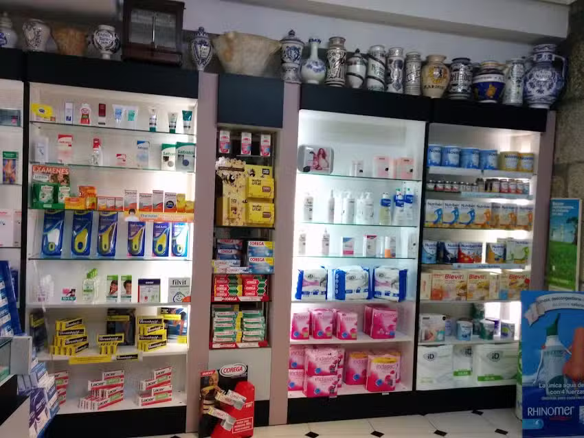 FARMACIA RIVERA RODR&Iacute;GUEZ C.B.