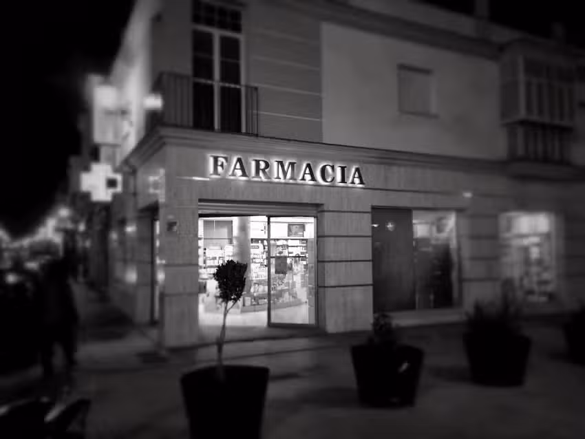 Farmacia Rivera Villa 12 HORAS