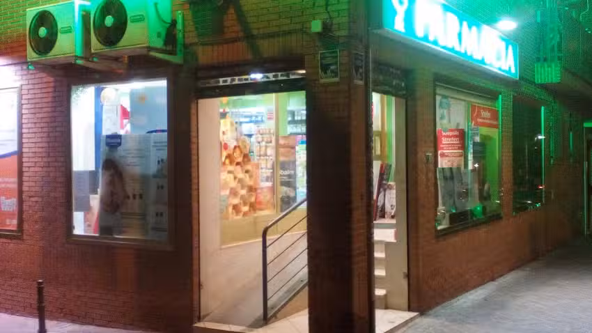 Farmacia Robles