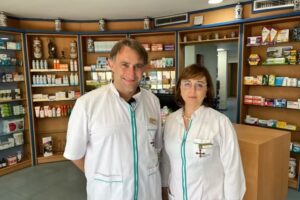 Farmacia Robres