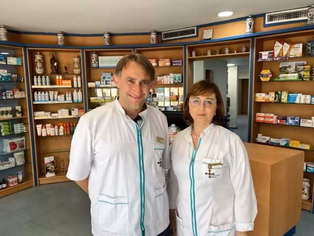 Farmacia Robres