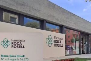 Farm&agrave;cia Roca Rosell