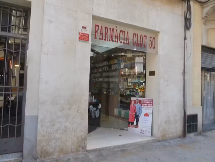 Farmacia Roca Serra