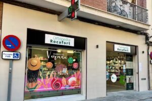 Farmacia Rocafort – Mª Pilar Carsi Alonso