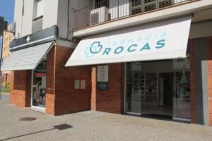 Farm&agrave;cia ROCAS