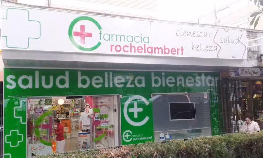 Farmacia Rochelambert