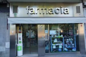 Farmacia Roc&iacute;o del Carmen V&aacute;zquez Salda&ntilde;a
