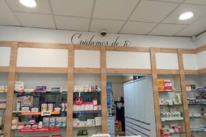 Farmacia Roc&iacute;o Garc&iacute;a de Paz