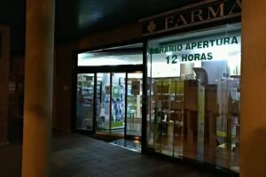 Farmacia Roc&iacute;o Garrido Ram&iacute;rez