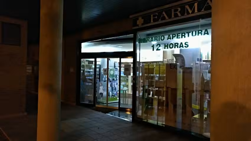 Farmacia Roc&iacute;o Garrido Ram&iacute;rez