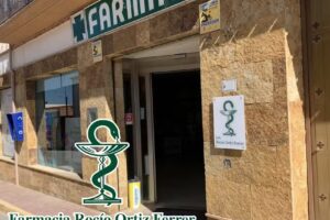 Farmacia Rocio Ortiz Ferrer
