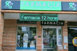 FARMACIA ROC&Iacute;O SAN&Iacute;GER BERNAL