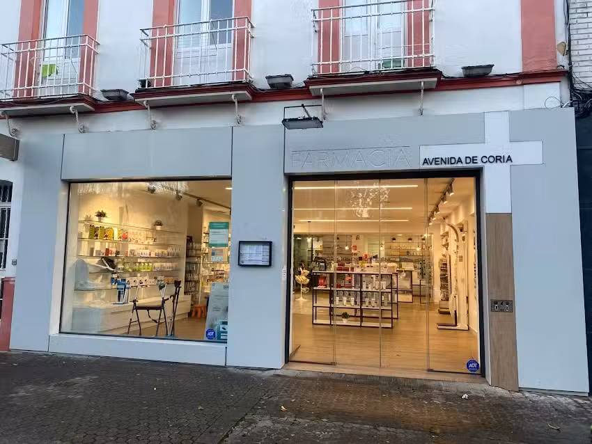 Farmacia Roc&iacute;o Serrano Carrascal