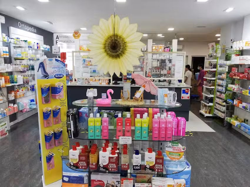 Farmacia Rodr&iacute;guez Estella